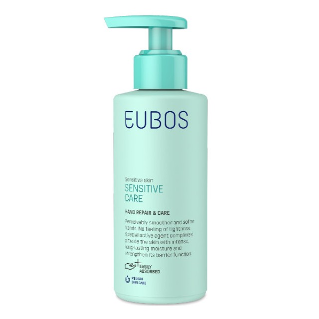 Eubos Sensitive Care Hand Repair and Care Cream 150ml
