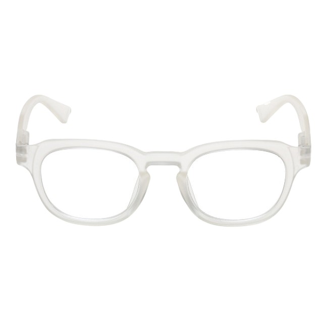 Contacta Mayfair Reading Glasses Clear +3.50