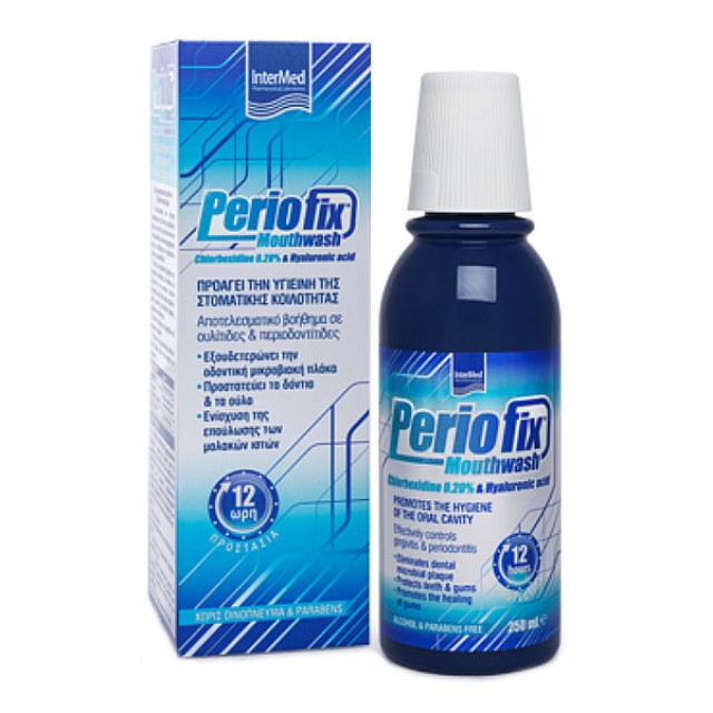 Intermed Periofix 0.20% Mouthwash 250ml