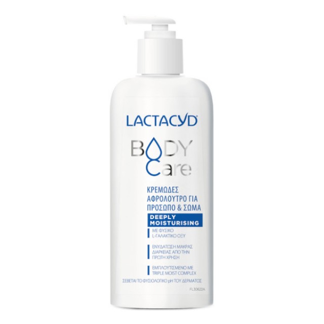 Lactacyd Body Care Deeply Moisturizing 300ml