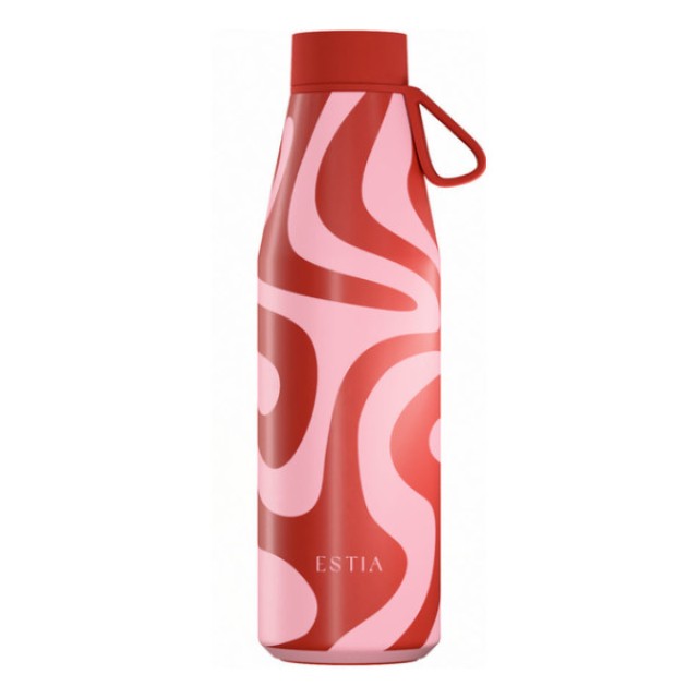 Estia Flow Peach Coral Waves 500ml