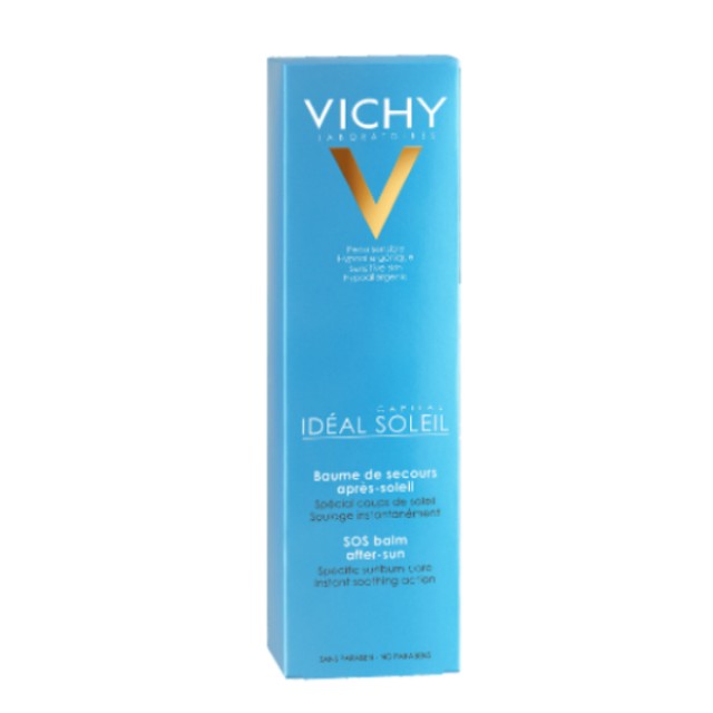 VIchy Ideal Soleil After Sun Γαλάκτωμα 100ml