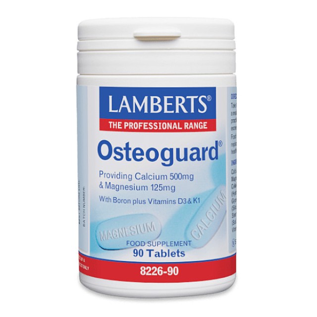 Lamberts Osteoguard 90 ταμπλέτες