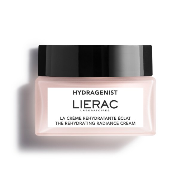 Lierac Hydragenist The Rehydrating Radiance Moisturizing & Shine Cream 50ml