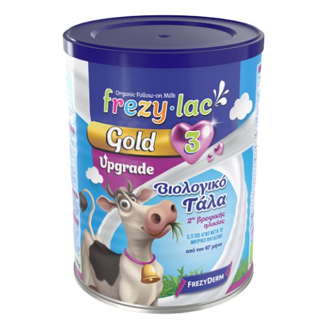 Frezyderm Frezylac Gold Upgrade 3 900g