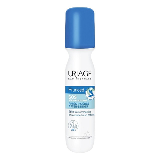 Uriage Pruriced SOS After-Stings Soothing Care 15ml