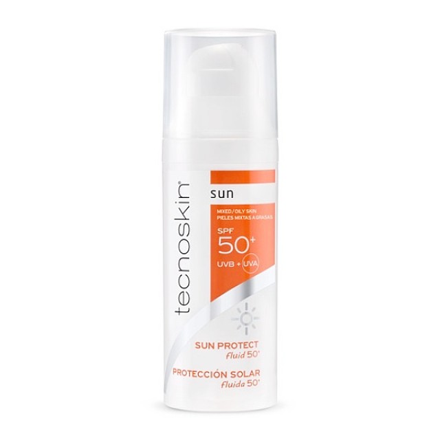 Tecnoskin Sun Protect Fluid SPF50 50ml