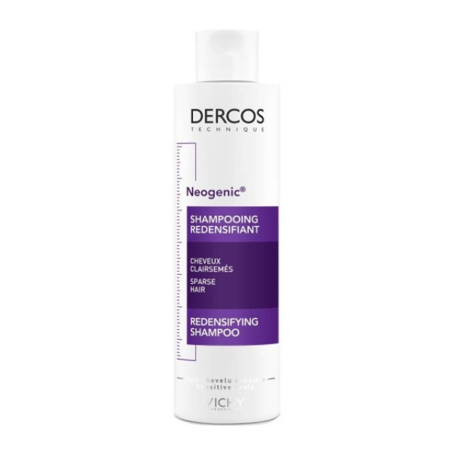 Dercos Neogenic Redensifying Shampoo 200ml