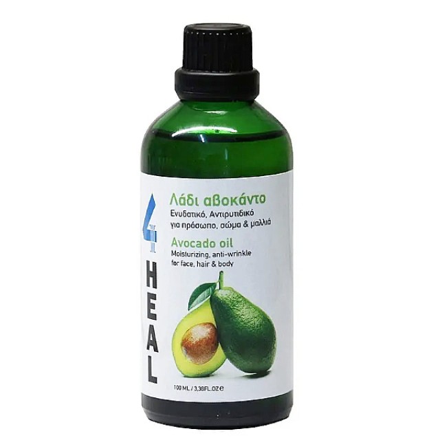 4Heal Avocado Oil 100ml