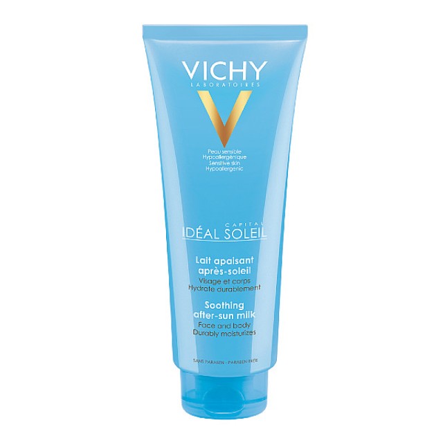 Vichy Capital Soleil Soothing After-Sun Milk 300ml