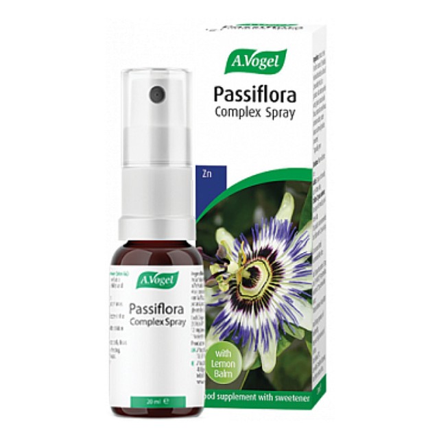 A.Vogel Passiflora Complex Spray 20ml