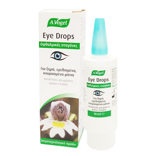 A.Vogel Collyre Eye Drops 10ml