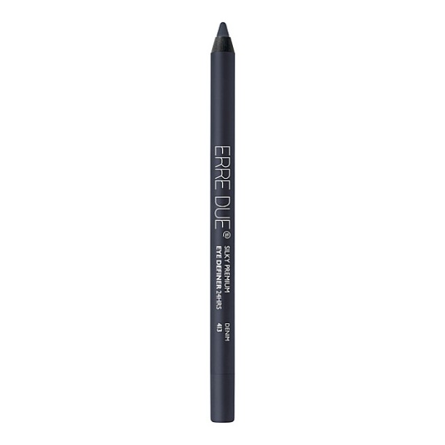 Erre Due Silky Premium Eye Definer 24HRS No. 413 Denim 1.2g