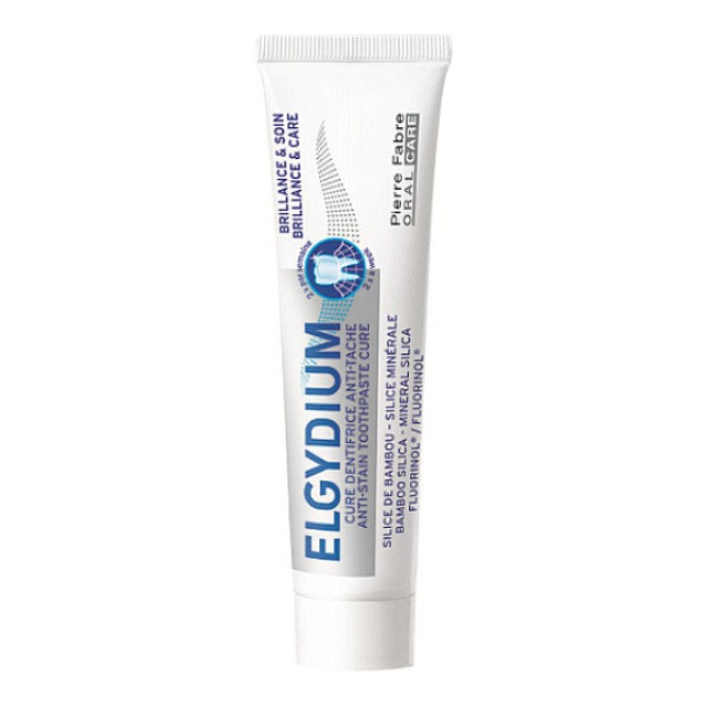 Elgydium Brilliance & Soin Λευκαντική Οδοντόπαστα 30ml