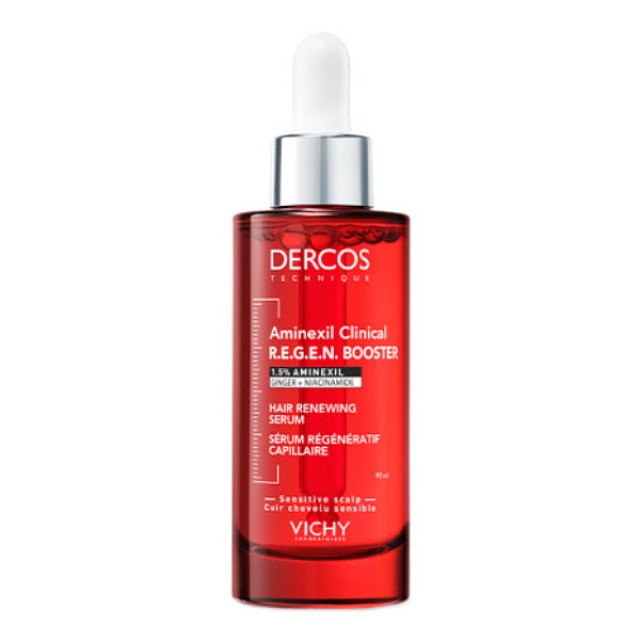 Vichy Dercos Aminexil Clinical R.E.G.E.N. Booster 90ml