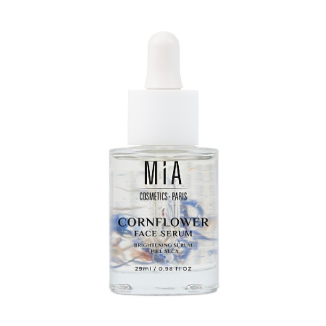 Mia Cosmetics Cornflower Face Serum 0902 29ml