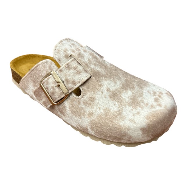 Level Anatomic Slippers 4112 Beige No. 36