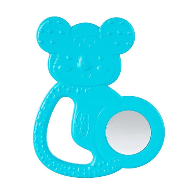 Chicco Cool Teething Ring Neutral 4m+ 1 piece