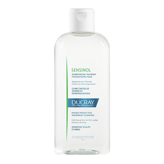 Ducray Sensinol Treatment Shampoo 200ml