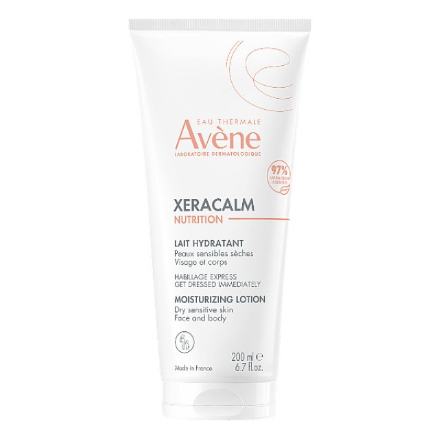 Avene Xeracalm Nutrition Ενυδατική Λοσιόν 200ml