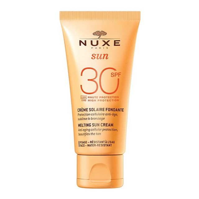 Nuxe Sun Melting Sun Cream SPF30 50ml