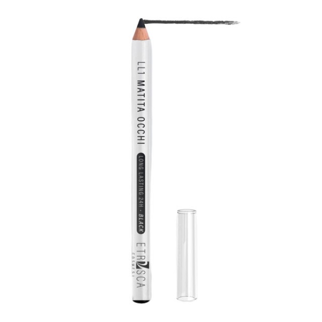 Etrvsca Eye Pencil Long Lasting 24H Black LL1
