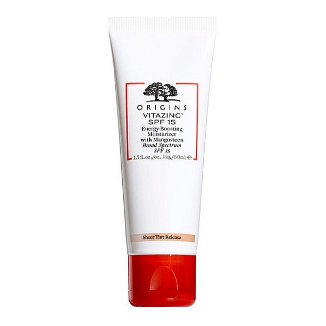 Origins Vitazing SPF15 Energy-Boosting Tinted Moisturizer 50ml