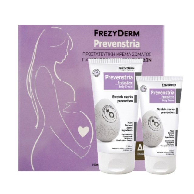 Frezyderm Prevenstria Cream 150ml & Δώρο Επιπλέον 100ml