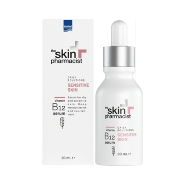 Intermed The Skin Pharmacist Sensitive Skin B12 Serum 30ml