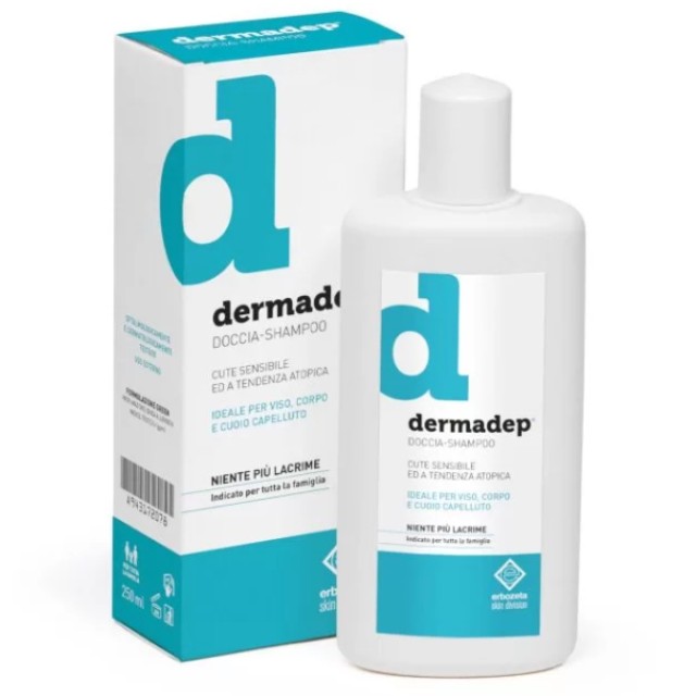 Erbozeta Dermadep Cleanser 150ml