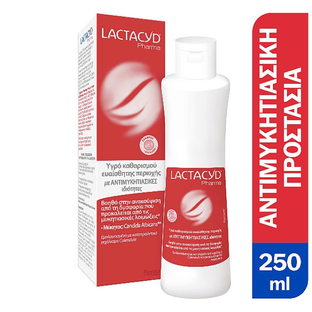 Lactacyd Antifungal 250ml