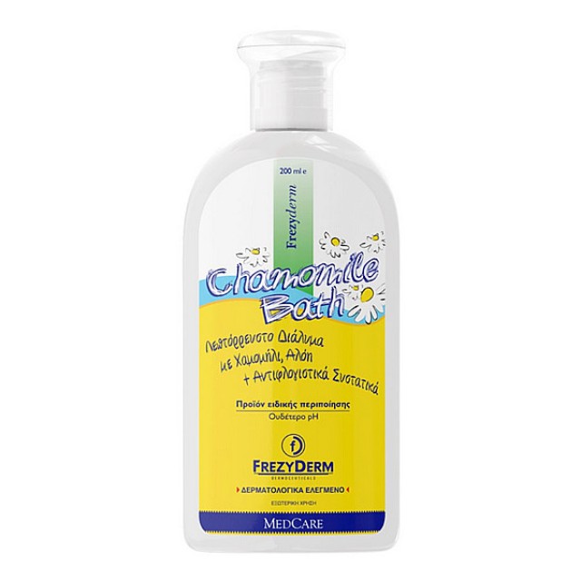 Frezyderm Baby Chamomile Bath 200ml