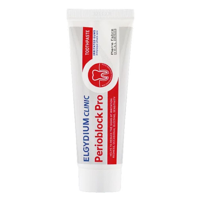 Elgydium Clinic Perioblock Pro Toothpaste 50ml