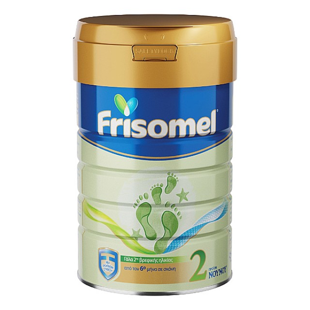 Frisomel 2 Γάλα σε Σκόνη 6m+ 400g