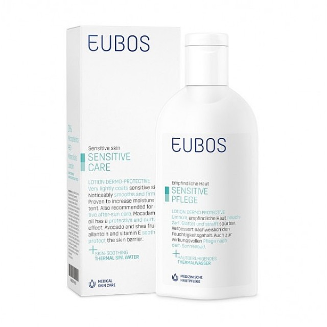 Eubos Sensitive Care Body Lotion Dermo-Protective 200ml