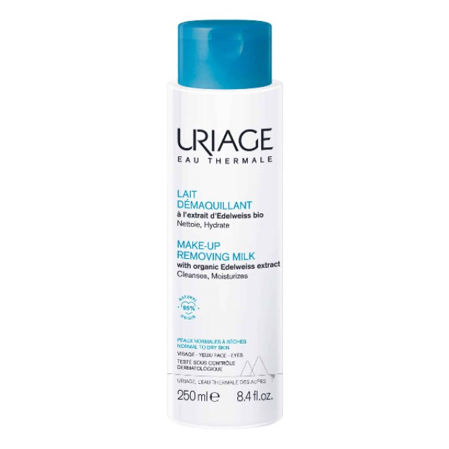 Uriage Eau Thermale Make-Up Removing Milk 250ml