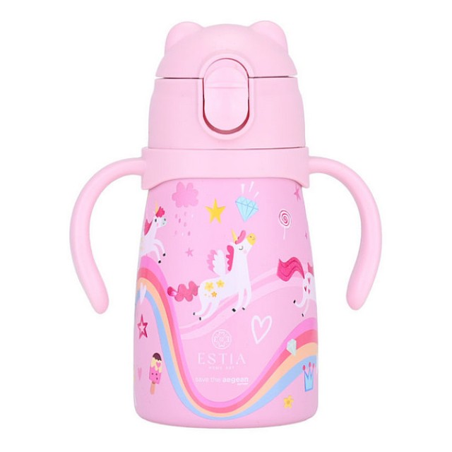 Estia Bubble Bottle Rainbow Dreams 300ml