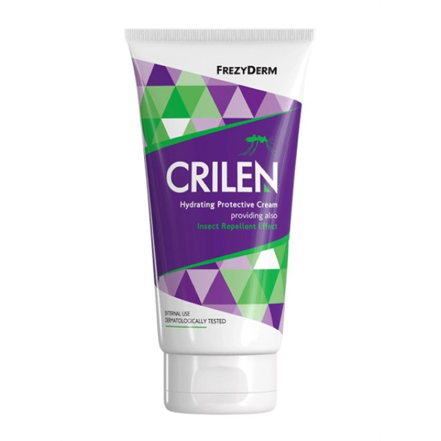 Frezyderm Crilen Insect Repellent Emulsion For Children & Adults 125ml
