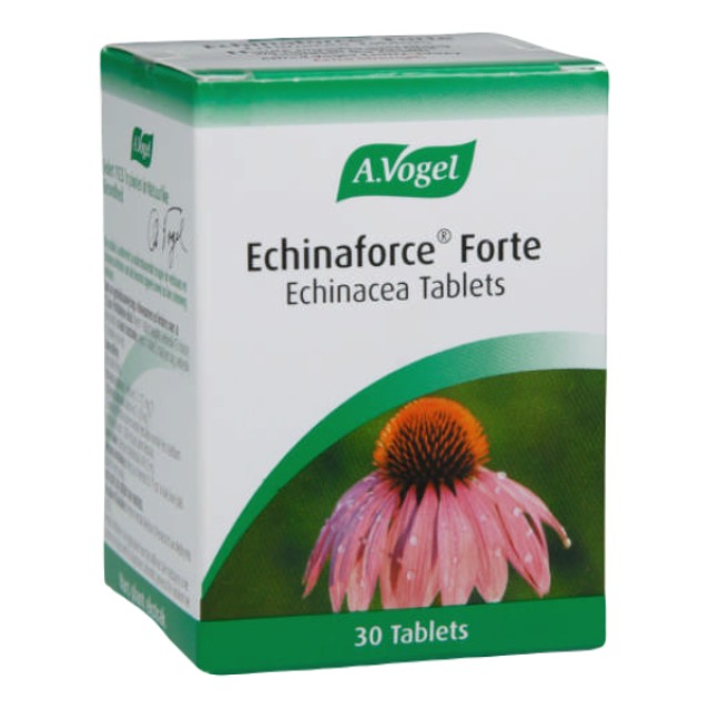 A.Vogel Echinaforce Forte 1140mg 40 ταμπλέτες