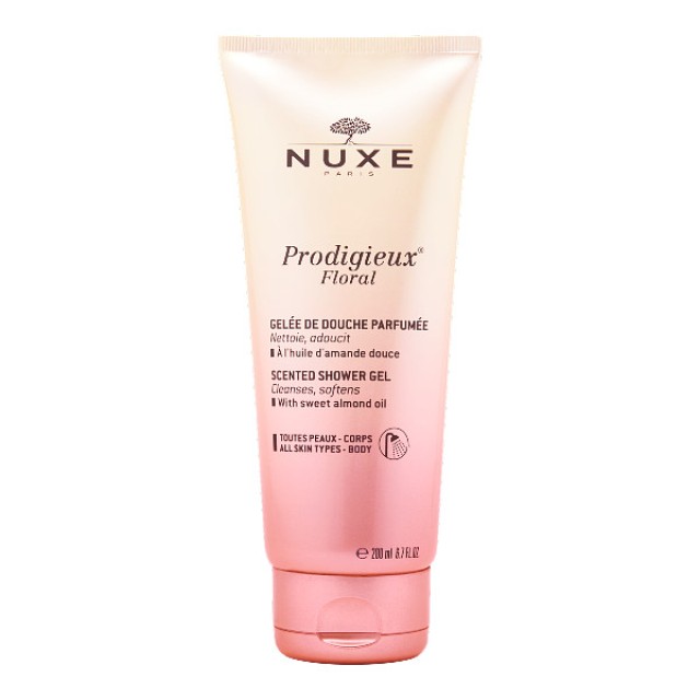 Nuxe Prodigieux Floral Scented Shower Gel 200ml