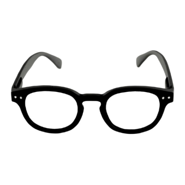 Contacta Blue Block Junior Glasses Black