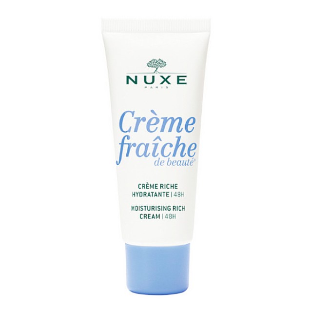 Nuxe Creme Fraiche de Beaute Moisturising Rich Cream 48h 30ml