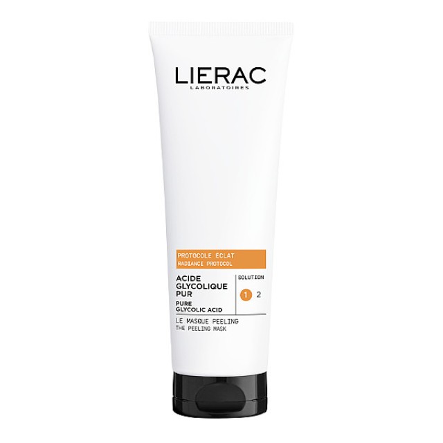 Lierac Radiance Protocol The Peeling Mask 75ml