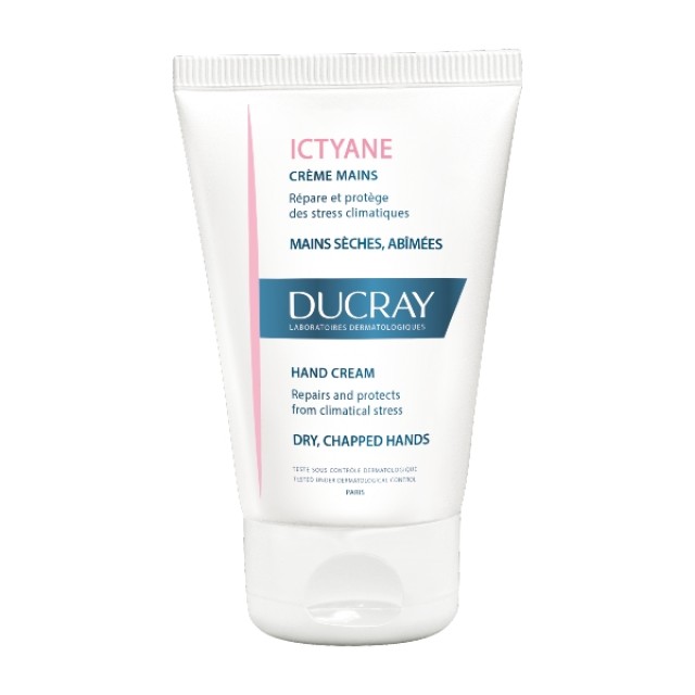 Ducray Ictyane Moisturizing Hand Cream 50ml