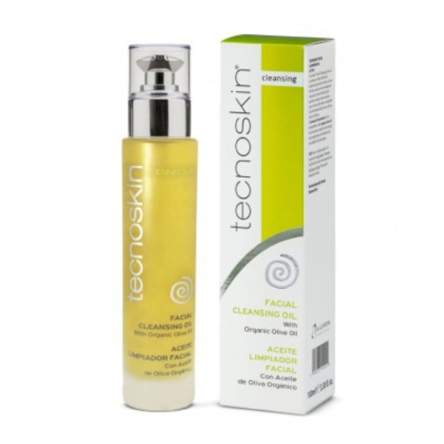 Tecnoskin Facial Cleansing Oil 100ml