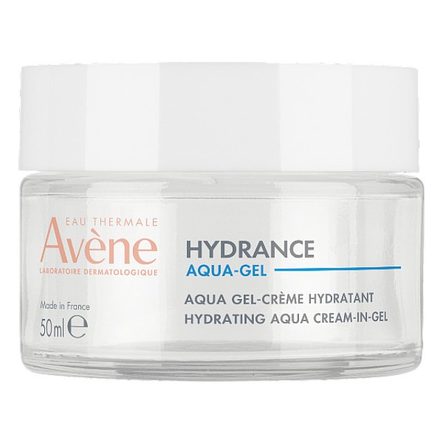 Avene Hydrance Hydrating Aqua Cream-In-Gel 50ml