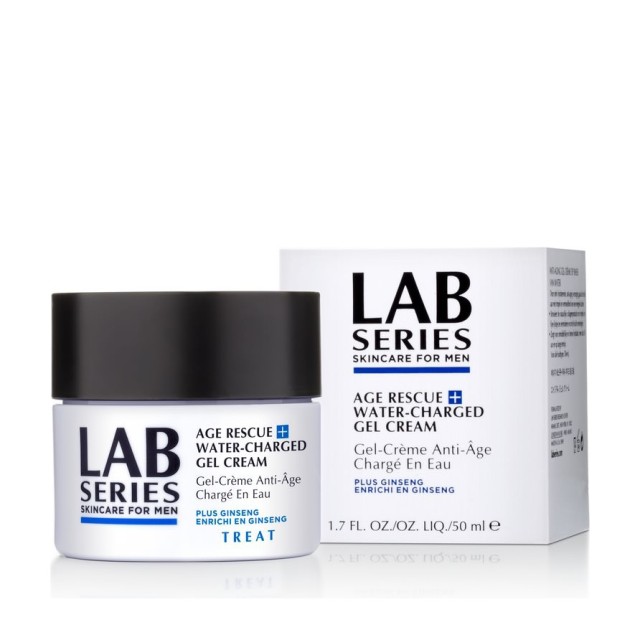 Lab Series - Age Rescue Water Charged Gel Cream 50ml
