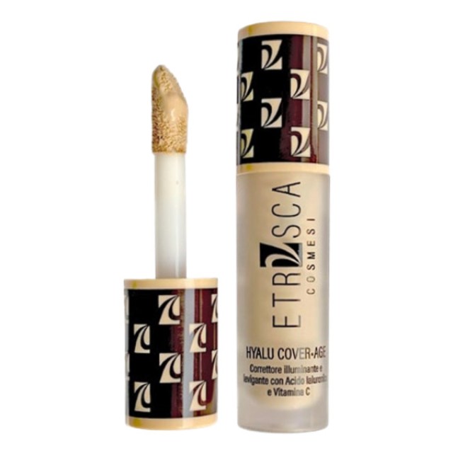 Etrvsca Hyalu Cover-Age Liquid Concealer Beige HC2 4.5ml