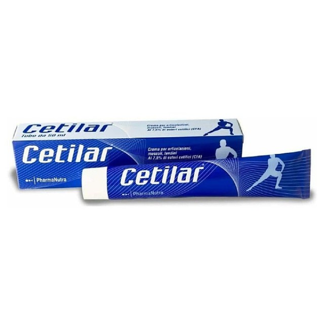 Cetilar Cream 50ml