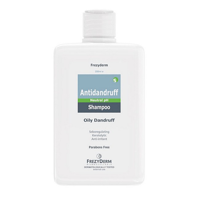 Frezyderm Antidandruff Shampoo 200ml